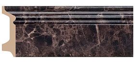 Плинтус напольный Decomaster D122-713ДМ 78х21х2400